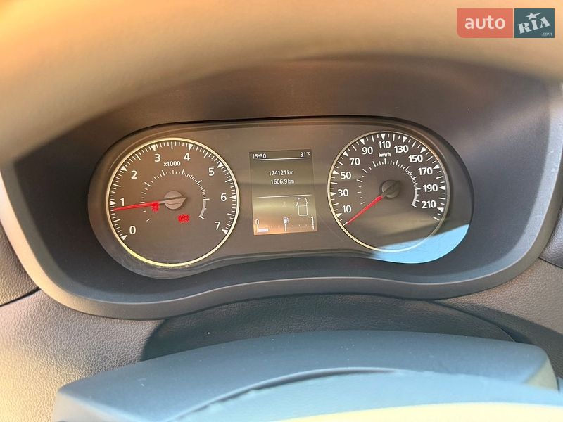 Грузовой фургон Renault Master 2021 в Киеве