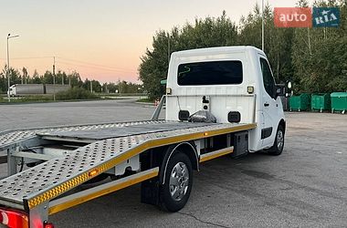 Эвакуатор Renault Master 2018 в Житомире фото 7 Эвакуатор Renault Master 2018 в Житомире