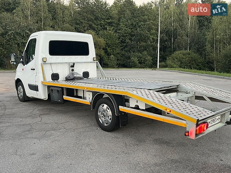 Эвакуатор Renault Master 2018 в Житомире фото 10 Эвакуатор Renault Master 2018 в Житомире