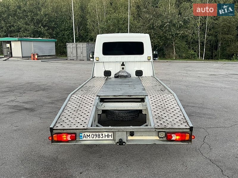 Эвакуатор Renault Master 2018 в Житомире фото 11 Эвакуатор Renault Master 2018 в Житомире