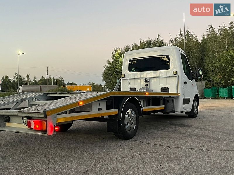 Эвакуатор Renault Master 2018 в Житомире фото 27 Эвакуатор Renault Master 2018 в Житомире