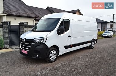 Грузовой фургон Renault Master 2021 в Ровно