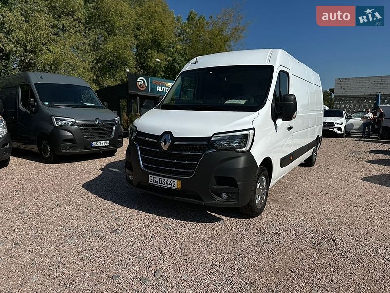 Renault Master 2024
