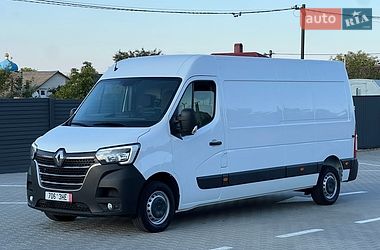 Грузовой фургон Renault Master 2021 в Дубно фото 3 Грузовой фургон Renault Master 2021 в Дубно