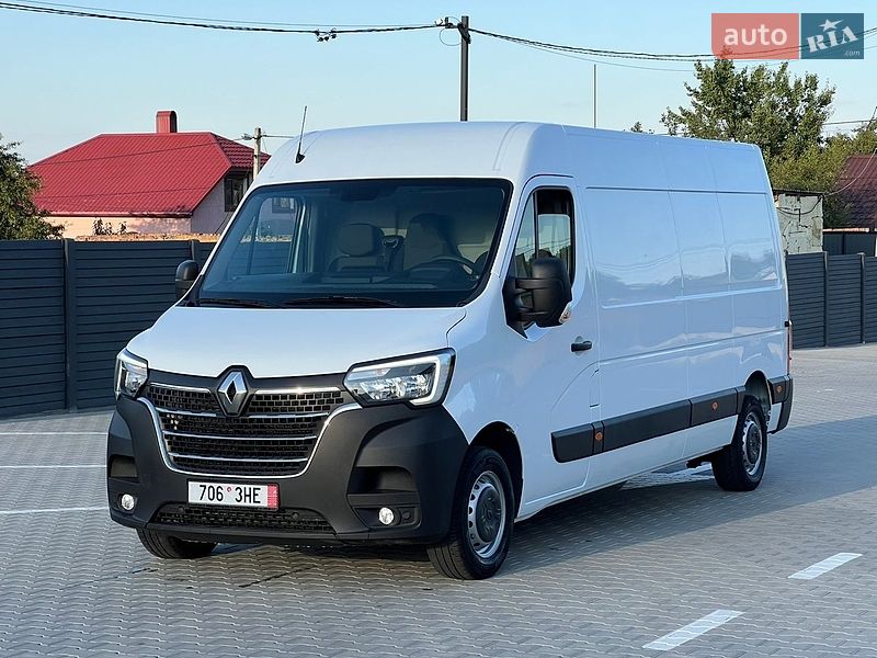 Грузовой фургон Renault Master 2021 в Дубно фото 2 Грузовой фургон Renault Master 2021 в Дубно