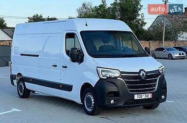 Грузовой фургон Renault Master 2021 в Дубно фото 5 Грузовой фургон Renault Master 2021 в Дубно
