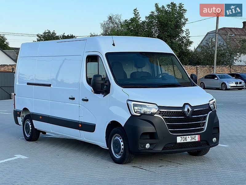 Грузовой фургон Renault Master 2021 в Дубно фото 5 Грузовой фургон Renault Master 2021 в Дубно