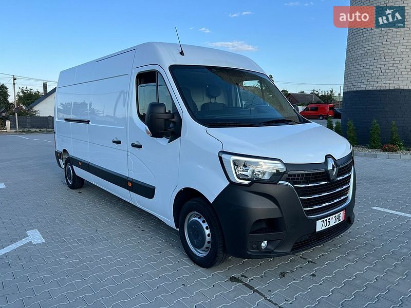 Грузовой фургон Renault Master 2021 в Дубно фото 6 Грузовой фургон Renault Master 2021 в Дубно