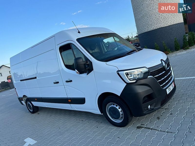 Грузовой фургон Renault Master 2021 в Дубно фото 7 Грузовой фургон Renault Master 2021 в Дубно