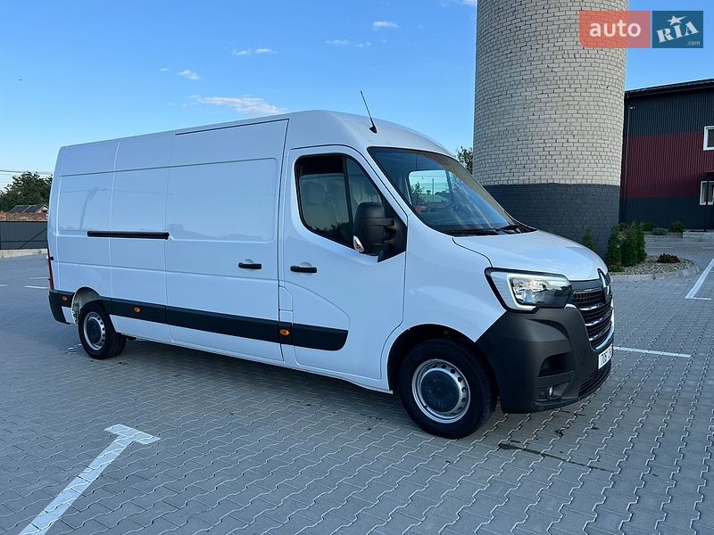 Грузовой фургон Renault Master 2021 в Дубно фото 8 Грузовой фургон Renault Master 2021 в Дубно
