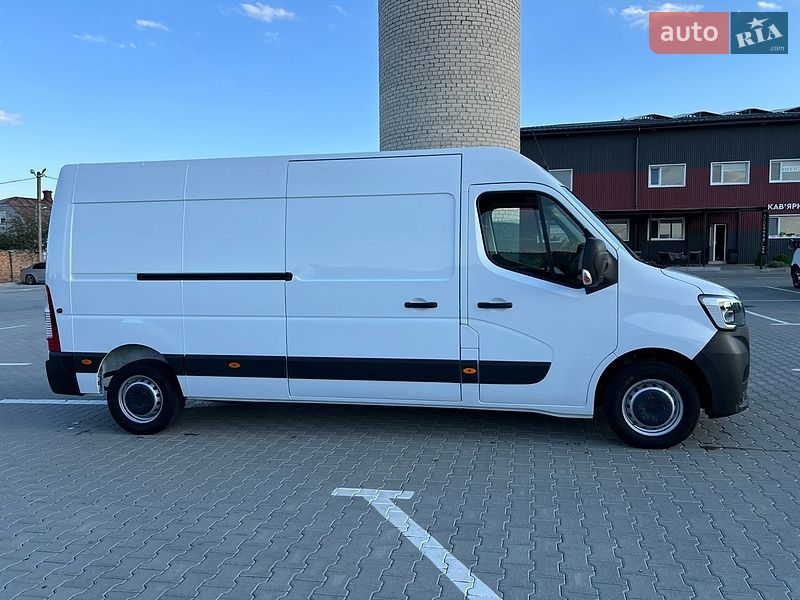 Грузовой фургон Renault Master 2021 в Дубно фото 10 Грузовой фургон Renault Master 2021 в Дубно