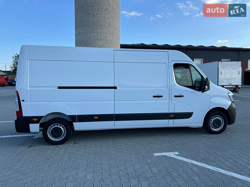 Грузовой фургон Renault Master 2021 в Дубно фото 11 Грузовой фургон Renault Master 2021 в Дубно