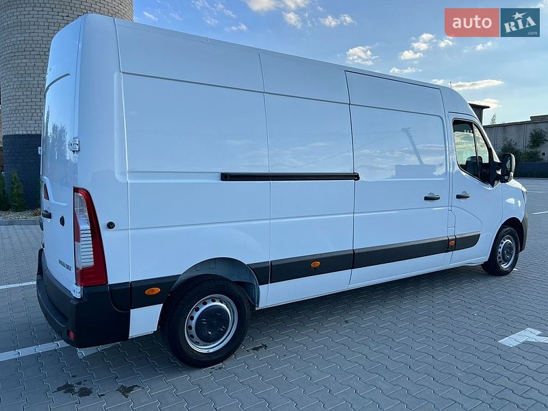 Грузовой фургон Renault Master 2021 в Дубно фото 12 Грузовой фургон Renault Master 2021 в Дубно