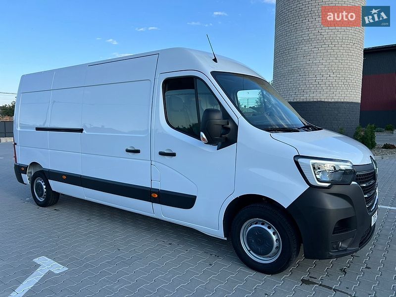 Грузовой фургон Renault Master 2021 в Дубно фото 9 Грузовой фургон Renault Master 2021 в Дубно