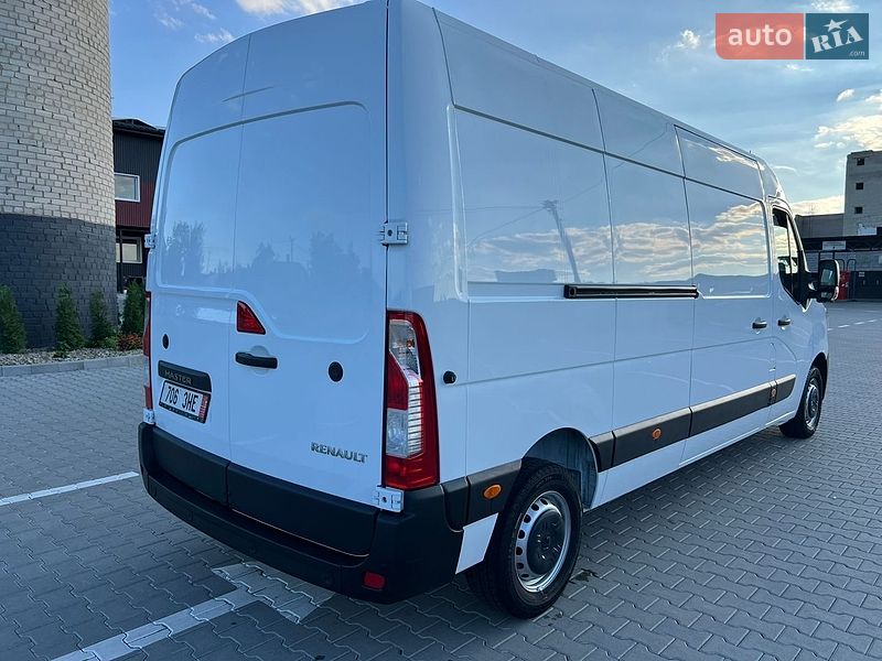 Грузовой фургон Renault Master 2021 в Дубно фото 13 Грузовой фургон Renault Master 2021 в Дубно