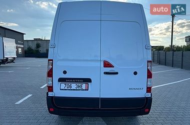 Грузовой фургон Renault Master 2021 в Дубно фото 14 Грузовой фургон Renault Master 2021 в Дубно