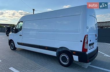 Грузовой фургон Renault Master 2021 в Дубно фото 16 Грузовой фургон Renault Master 2021 в Дубно
