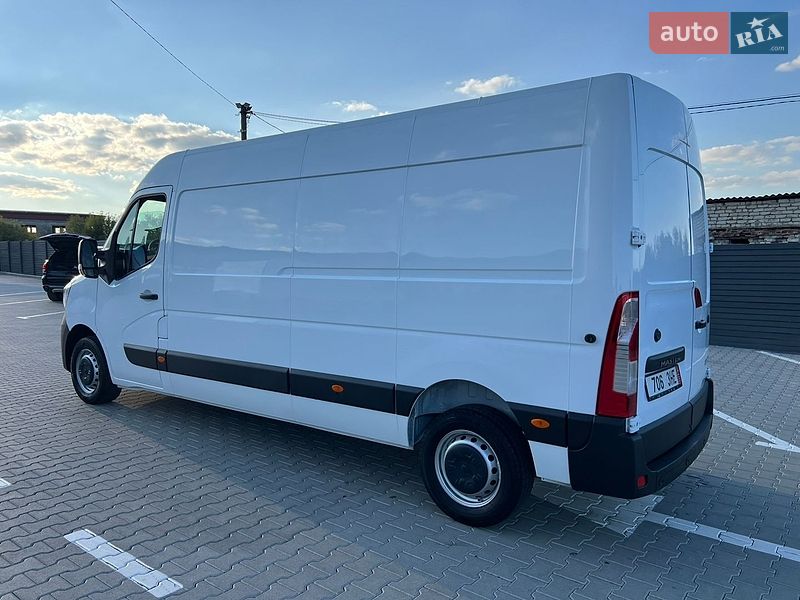 Грузовой фургон Renault Master 2021 в Дубно фото 16 Грузовой фургон Renault Master 2021 в Дубно