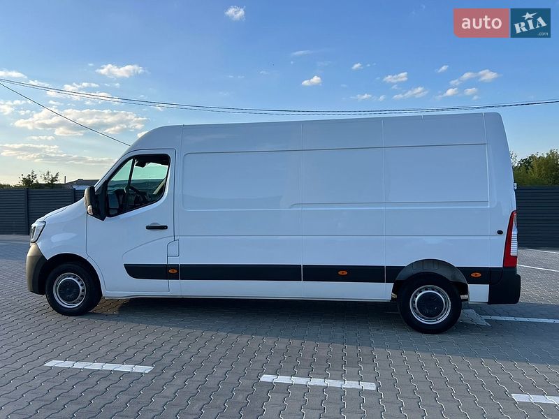 Грузовой фургон Renault Master 2021 в Дубно фото 17 Грузовой фургон Renault Master 2021 в Дубно