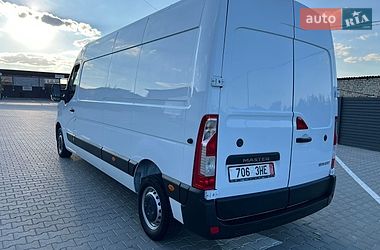 Грузовой фургон Renault Master 2021 в Дубно фото 15 Грузовой фургон Renault Master 2021 в Дубно