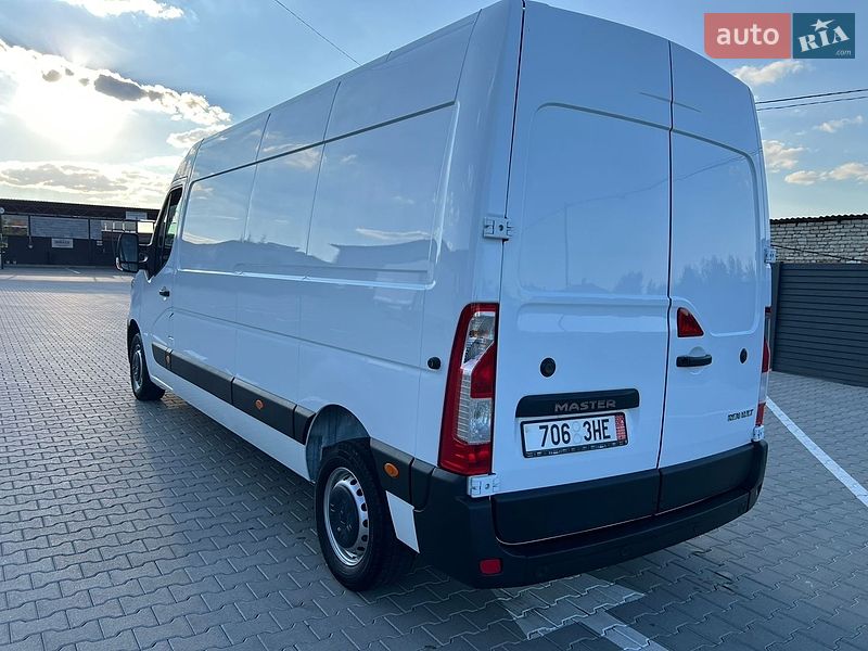 Грузовой фургон Renault Master 2021 в Дубно фото 15 Грузовой фургон Renault Master 2021 в Дубно