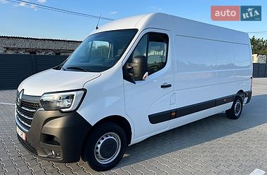 Грузовой фургон Renault Master 2021 в Дубно фото Грузовой фургон Renault Master 2021 в Дубно
