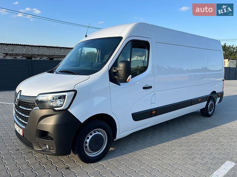 Грузовой фургон Renault Master 2021 в Дубно фото Грузовой фургон Renault Master 2021 в Дубно