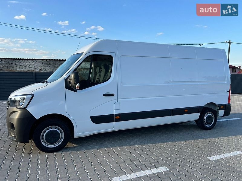 Грузовой фургон Renault Master 2021 в Дубно фото 18 Грузовой фургон Renault Master 2021 в Дубно