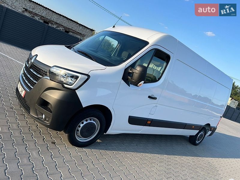 Грузовой фургон Renault Master 2021 в Дубно фото 19 Грузовой фургон Renault Master 2021 в Дубно