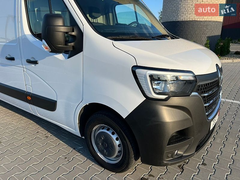 Грузовой фургон Renault Master 2021 в Дубно фото 21 Грузовой фургон Renault Master 2021 в Дубно
