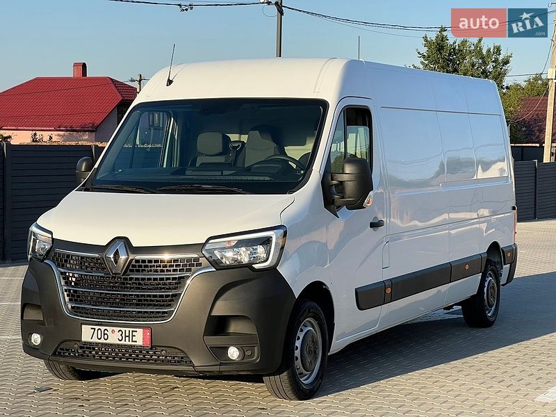 Грузовой фургон Renault Master 2021 в Дубно фото 23 Грузовой фургон Renault Master 2021 в Дубно