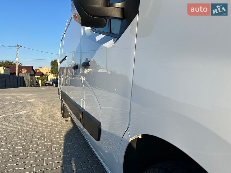 Грузовой фургон Renault Master 2021 в Дубно фото 25 Грузовой фургон Renault Master 2021 в Дубно
