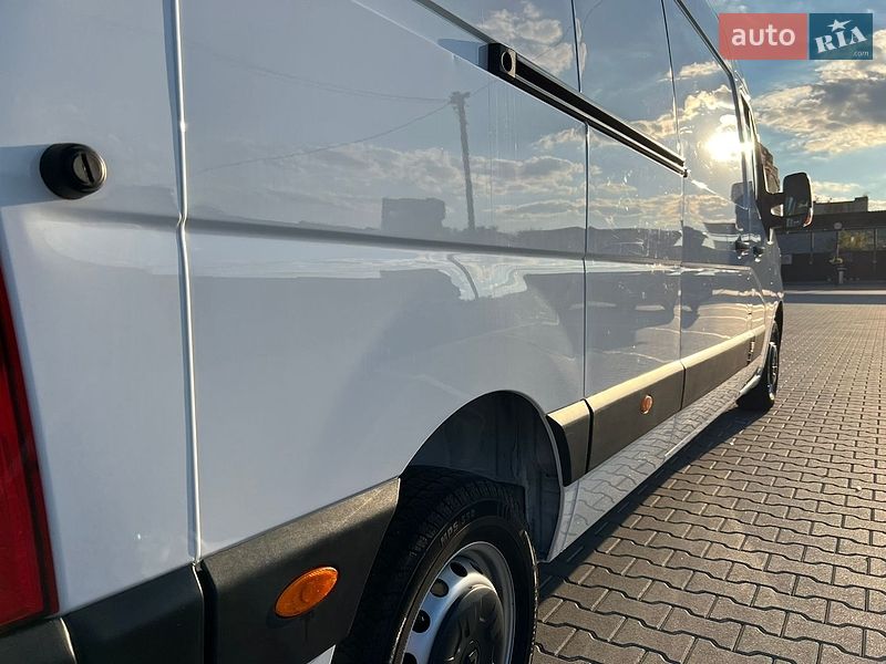 Грузовой фургон Renault Master 2021 в Дубно фото 26 Грузовой фургон Renault Master 2021 в Дубно