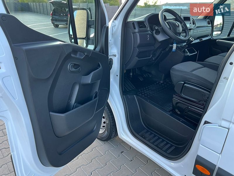 Грузовой фургон Renault Master 2021 в Дубно фото 29 Грузовой фургон Renault Master 2021 в Дубно