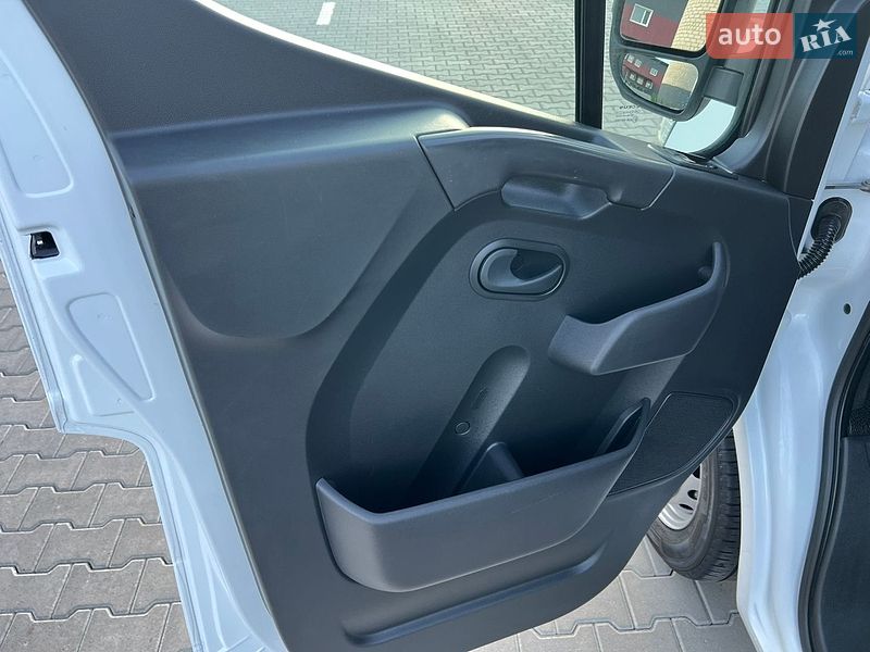 Грузовой фургон Renault Master 2021 в Дубно фото 31 Грузовой фургон Renault Master 2021 в Дубно