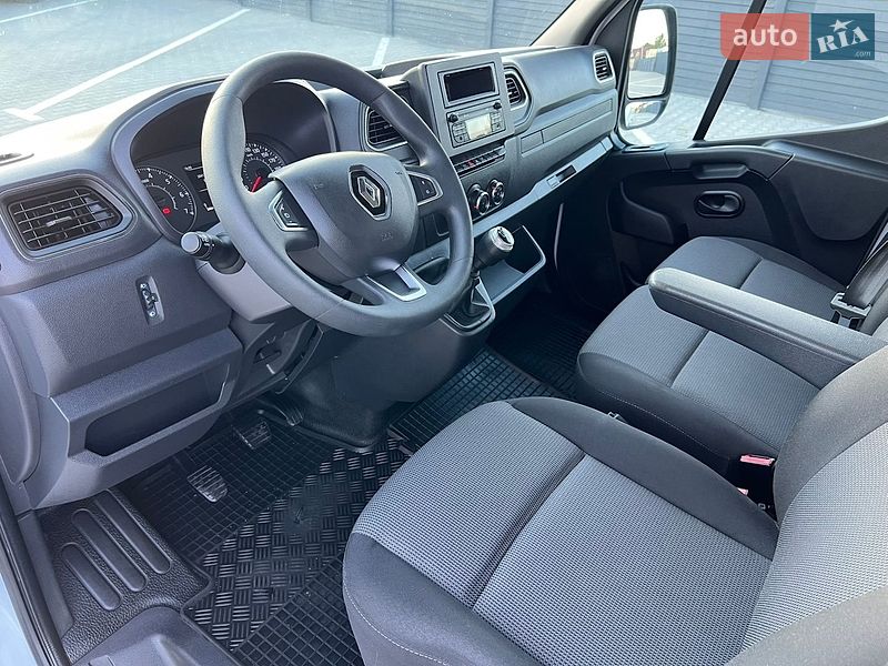 Грузовой фургон Renault Master 2021 в Дубно фото 32 Грузовой фургон Renault Master 2021 в Дубно