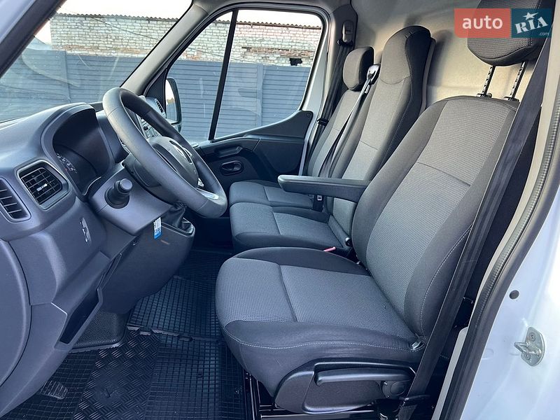 Грузовой фургон Renault Master 2021 в Дубно фото 33 Грузовой фургон Renault Master 2021 в Дубно