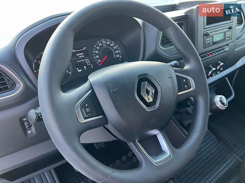 Грузовой фургон Renault Master 2021 в Дубно фото 34 Грузовой фургон Renault Master 2021 в Дубно