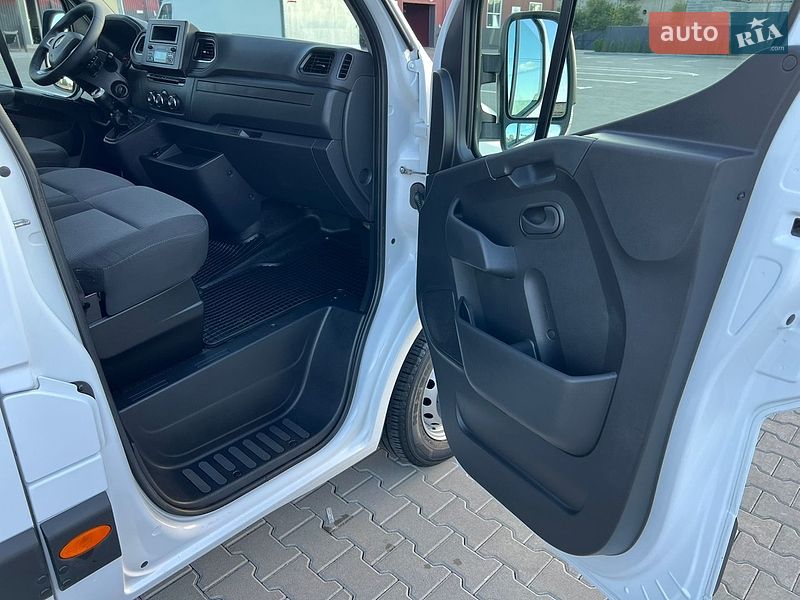 Грузовой фургон Renault Master 2021 в Дубно фото 38 Грузовой фургон Renault Master 2021 в Дубно