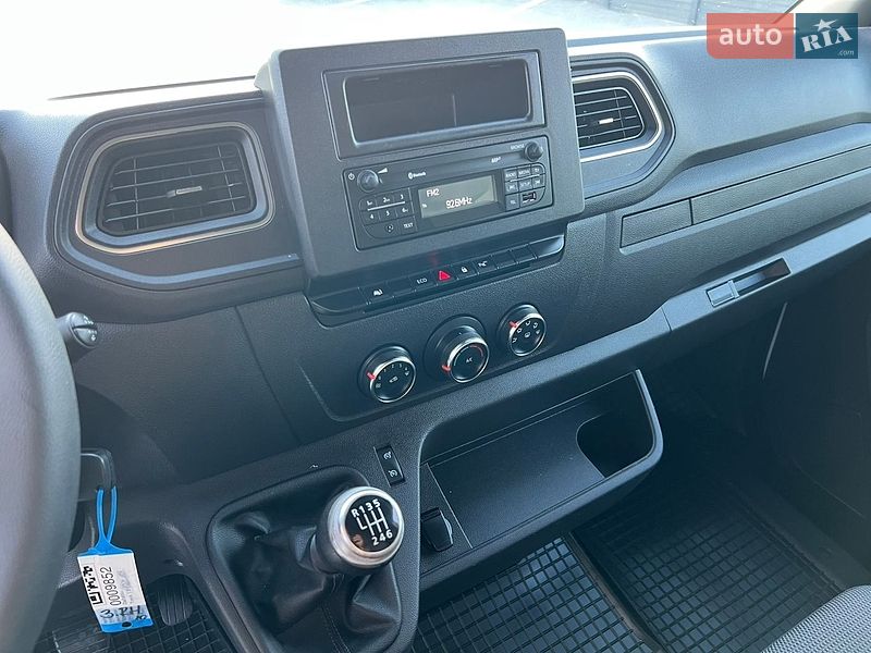 Грузовой фургон Renault Master 2021 в Дубно фото 37 Грузовой фургон Renault Master 2021 в Дубно
