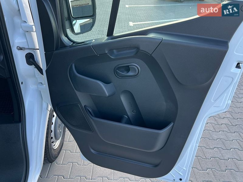 Грузовой фургон Renault Master 2021 в Дубно фото 39 Грузовой фургон Renault Master 2021 в Дубно