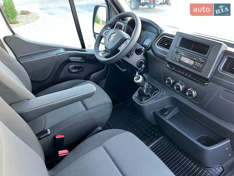 Грузовой фургон Renault Master 2021 в Дубно фото 41 Грузовой фургон Renault Master 2021 в Дубно