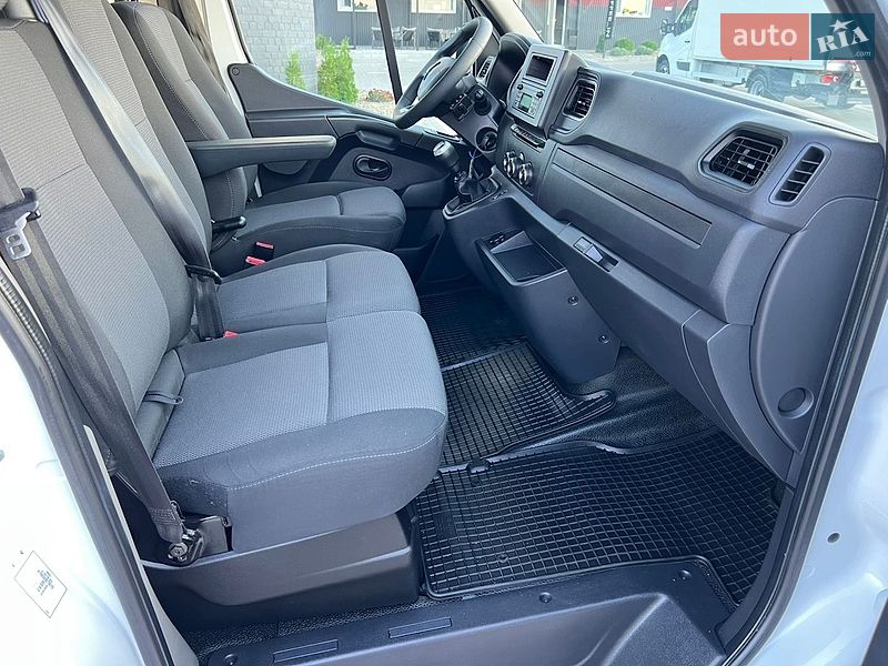 Грузовой фургон Renault Master 2021 в Дубно фото 42 Грузовой фургон Renault Master 2021 в Дубно
