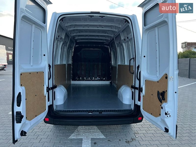 Грузовой фургон Renault Master 2021 в Дубно фото 44 Грузовой фургон Renault Master 2021 в Дубно