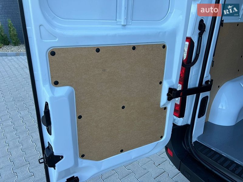 Грузовой фургон Renault Master 2021 в Дубно фото 45 Грузовой фургон Renault Master 2021 в Дубно