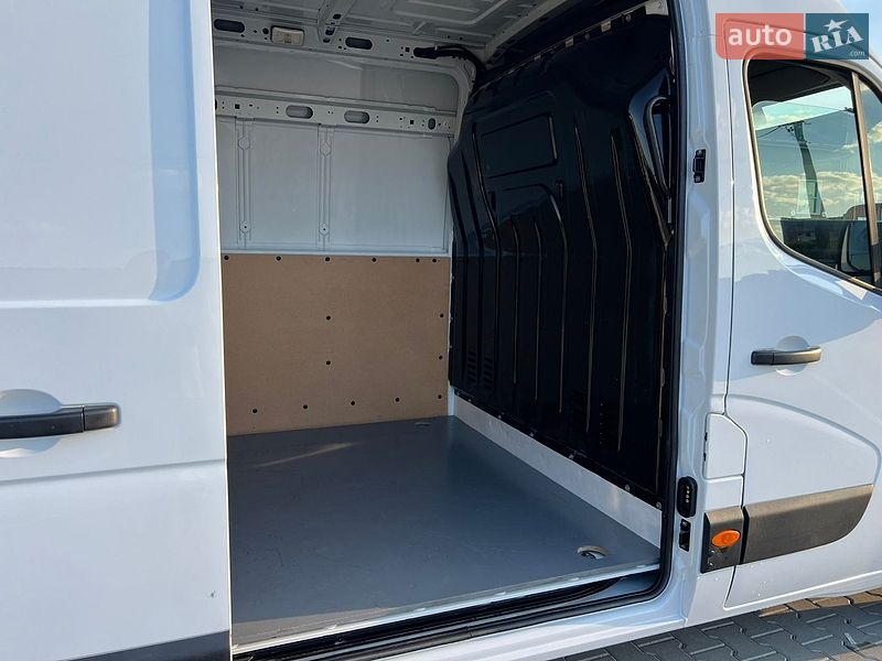 Грузовой фургон Renault Master 2021 в Дубно фото 48 Грузовой фургон Renault Master 2021 в Дубно