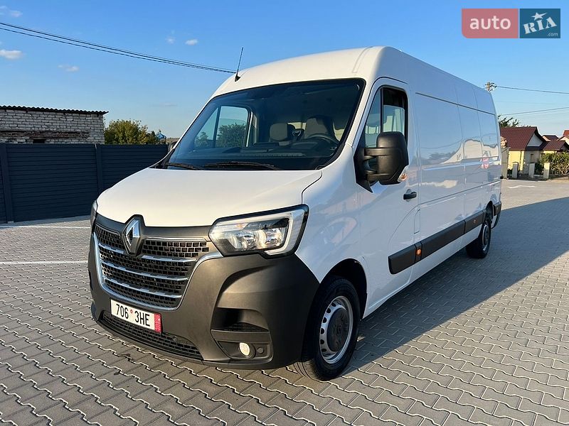 Грузовой фургон Renault Master 2021 в Дубно фото 49 Грузовой фургон Renault Master 2021 в Дубно