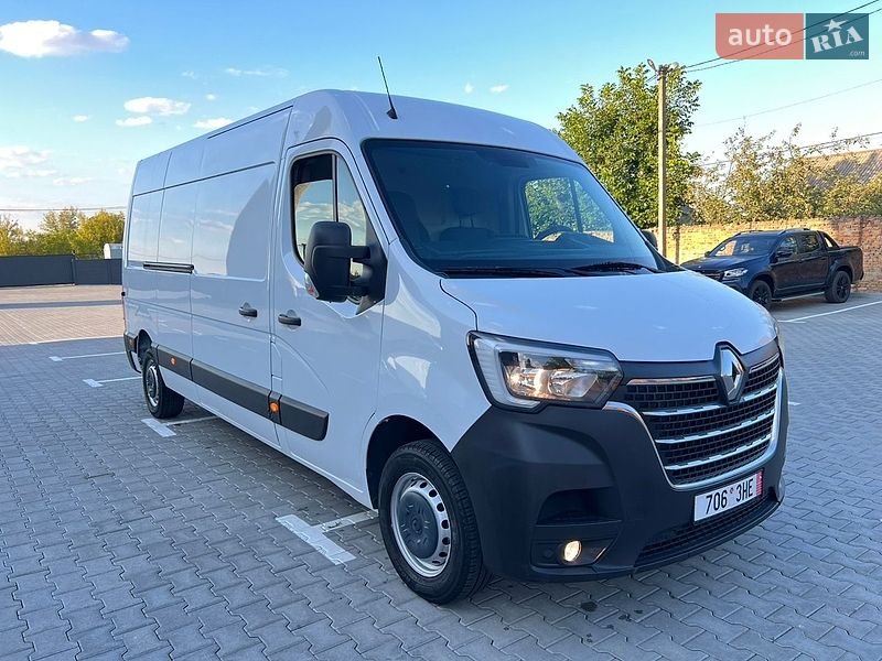 Грузовой фургон Renault Master 2021 в Дубно фото 51 Грузовой фургон Renault Master 2021 в Дубно