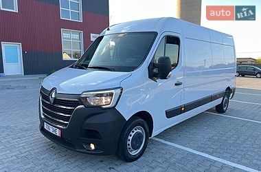 Грузовой фургон Renault Master 2021 в Дубно фото 52 Грузовой фургон Renault Master 2021 в Дубно