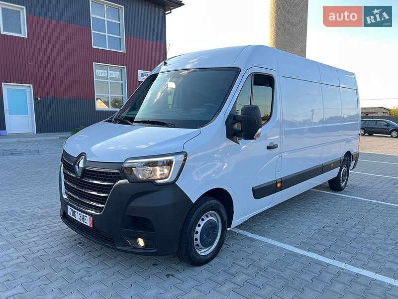 Грузовой фургон Renault Master 2021 в Дубно фото 52 Грузовой фургон Renault Master 2021 в Дубно
